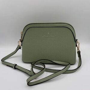 London Fog Sage Crossbody Bag
